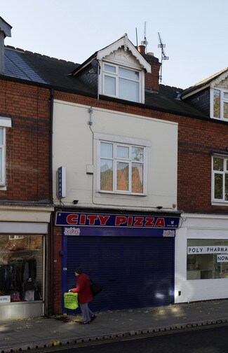 Plus de détails pour 8 Upperton Rd, Leicester - Local commercial à vendre