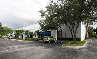 Plus de détails pour 13801-13807 NW 4th St, Sunrise, FL - Industriel/Logistique à louer