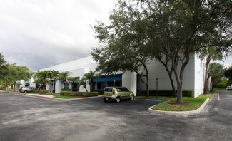 Plus de détails pour 13801-13807 NW 4th St, Sunrise, FL - Industriel/Logistique à louer