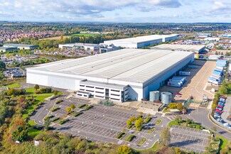 Plus de détails pour 415 Balby Carr Bank, Doncaster - Industriel/Logistique à louer