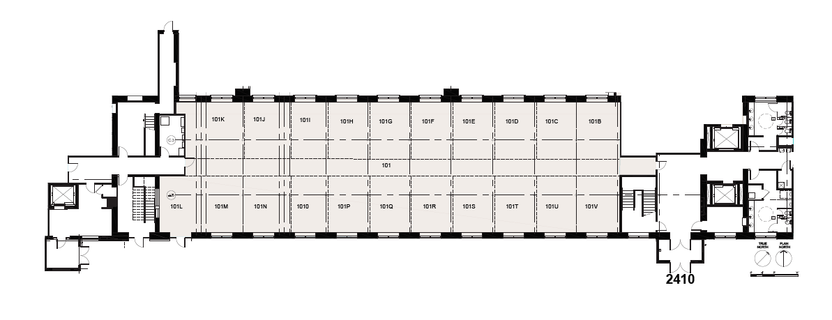 2400 8th Ave, Altoona, PA à vendre Plan d’étage– Image 1 sur 4