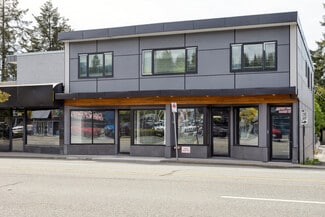 Plus de détails pour 1635 Marine Dr, North Vancouver, BC - Logement à vendre