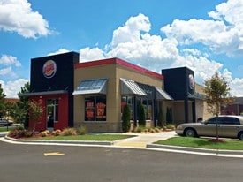 Price Reduction | Burger King | 7% Rent/Sales - Commerce