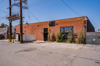 Plus de détails pour 5909 Blackwelder St, Culver City, CA - Bureau à vendre