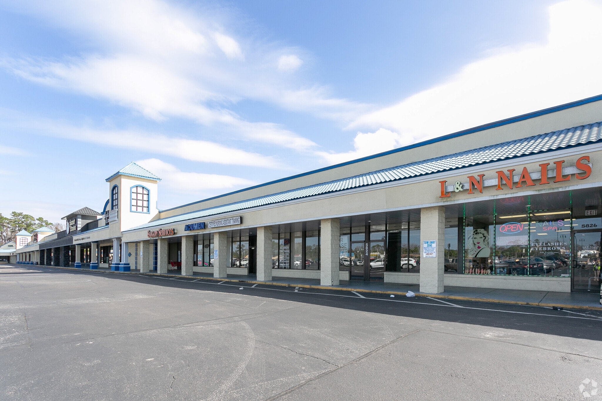 5804-5998 Normandy Blvd, Jacksonville, FL à louer Photo principale– Image 1 sur 5