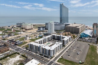 Plus de détails pour 600 Atlantic Ave, Atlantic City, NJ - Bureau à louer
