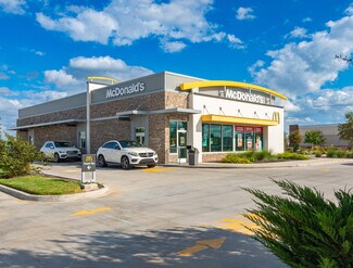 Plus de détails pour 10421 Bailey Rd, Manvel, TX - Local commercial à vendre