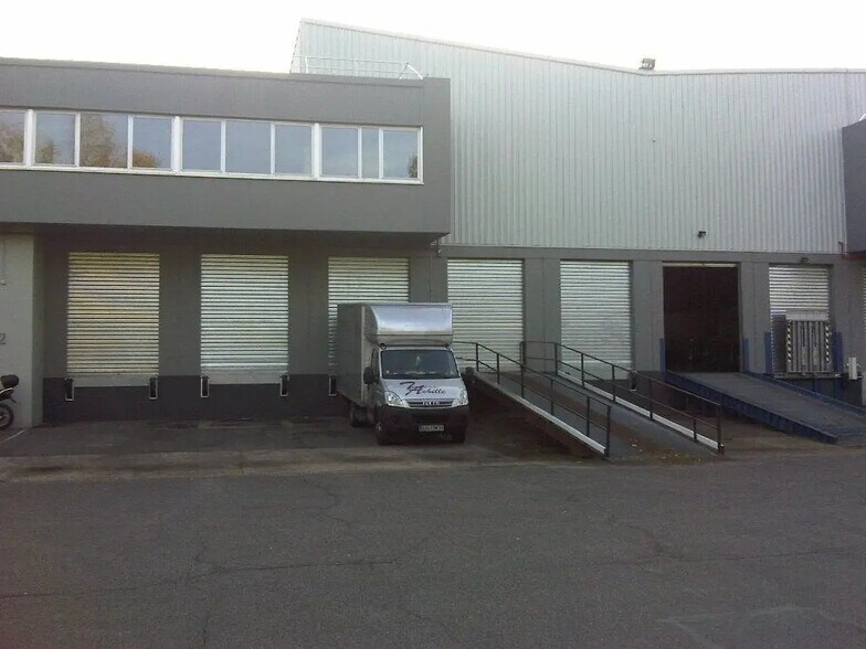 22 Avenue Paul Langevin, Herblay-sur-Seine à louer - Photo de l’immeuble – Image 3 sur 6