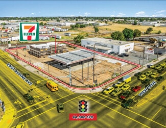 Plus de détails pour 3230 West Ln, Stockton, CA - Local commercial à vendre