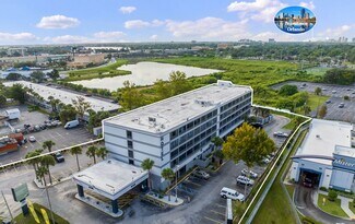 Plus de détails pour 830 Lee Rd, Orlando, FL - Hôtellerie à vendre