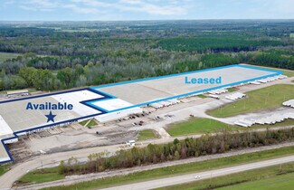 Plus de détails pour 6451 Highway 15 N, Blue Mountain, MS - Industriel/Logistique à louer