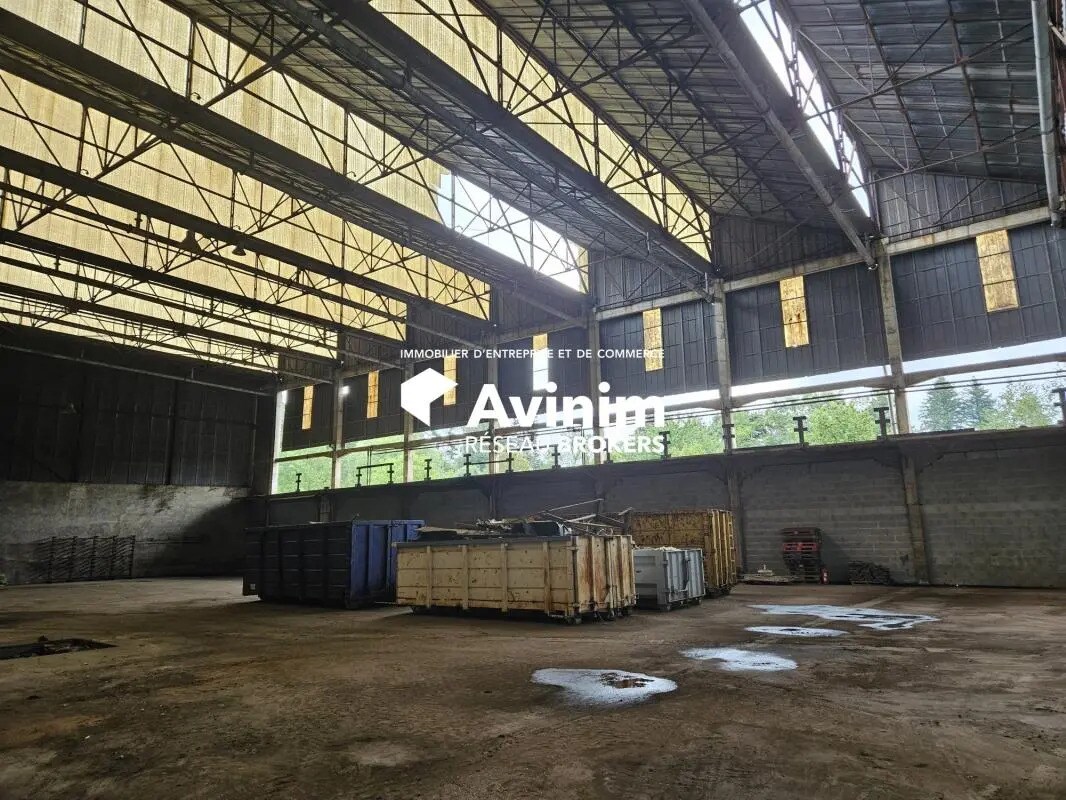 Industriel/Logistique dans Saint-Amour à vendre Photo intérieure– Image 1 sur 6