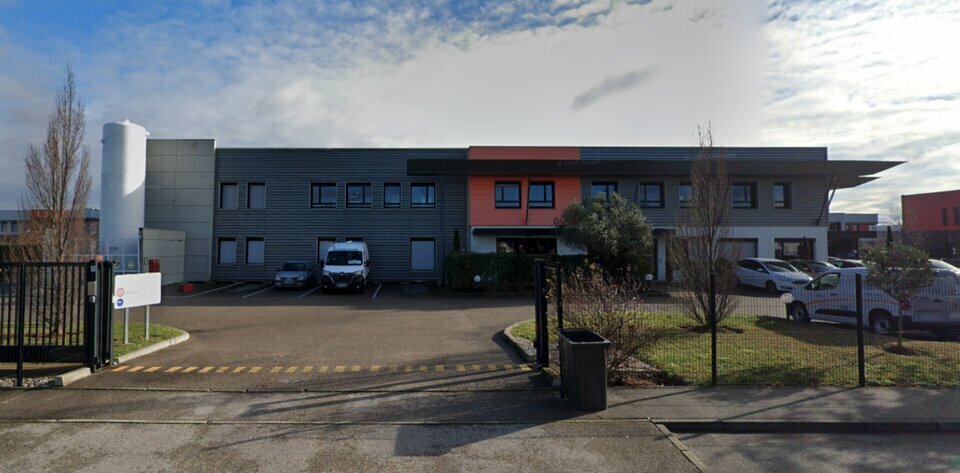 Bureau dans Saint-Priest à vendre - Photo de l’immeuble – Image 1 sur 4