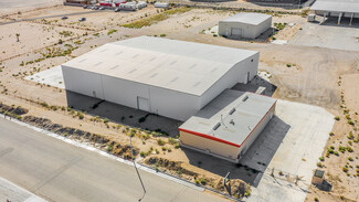 Plus de détails pour 9367 Cassia Rd, Adelanto, CA - Industriel/Logistique à louer