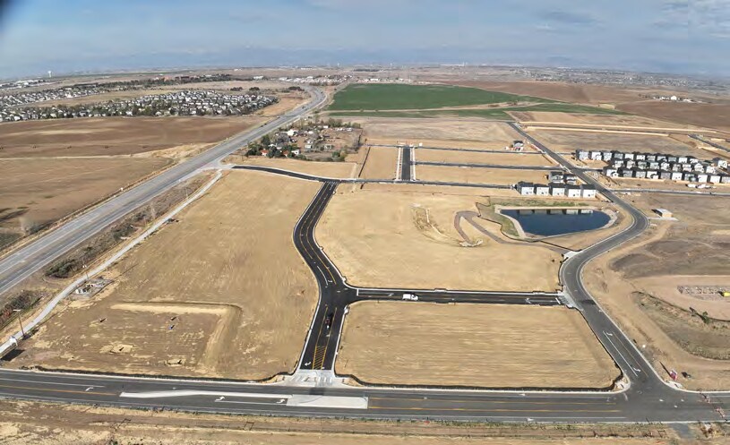 95TH AVENUE & HIGHWAY 34, Greeley, CO à vendre - Photo de la construction – Image 1 sur 2