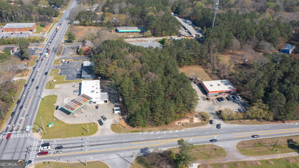 0 Highway 314, Fayetteville, GA à vendre - Photo de l’immeuble – Image 2 sur 15