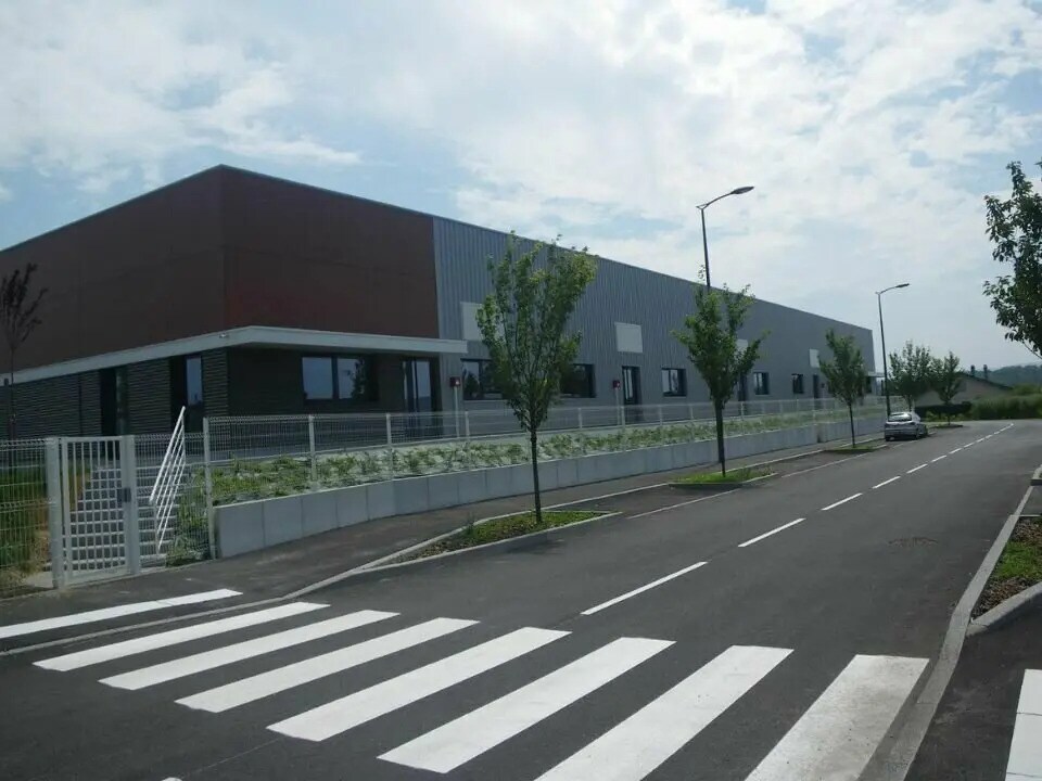 Bureau dans Montbéliard à louer Photo de l’immeuble– Image 1 sur 4