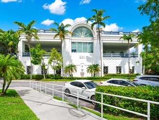 Plus de détails pour 201 N Pine Island Rd, Plantation, FL - Bureau à vendre