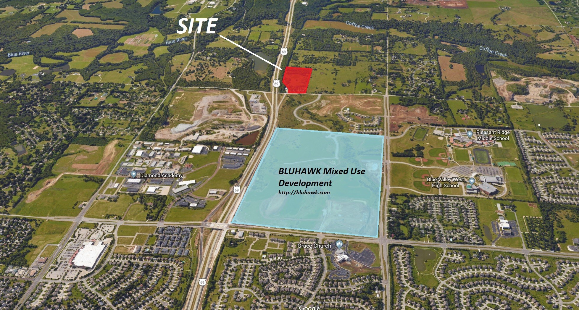 8095 W 167th St, Overland Park, KS à vendre Autre– Image 1 sur 5