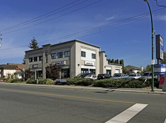 Plus de détails pour 7460 Edmonds St, Burnaby, BC - Bureau à vendre