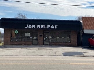 Plus de détails pour 856 Youngstown Poland Rd, Struthers, OH - Local commercial à vendre
