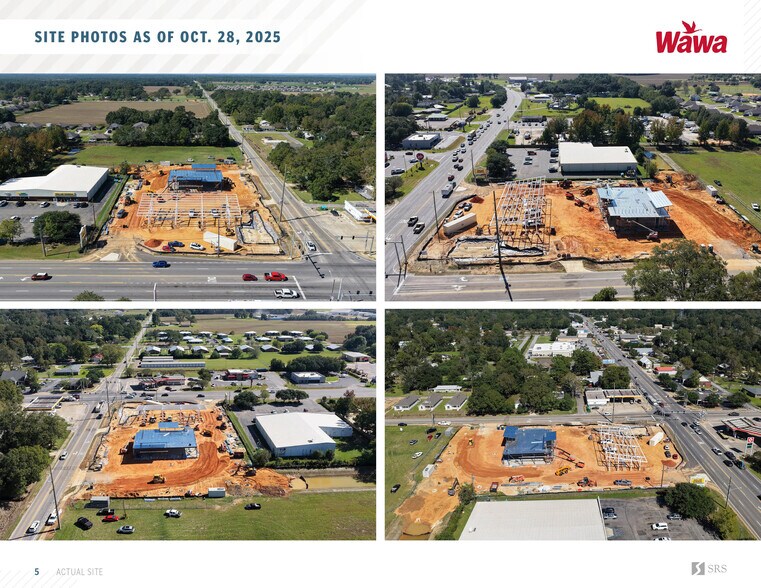 3100 S Hickory St, Loxley, AL à vendre - Photo de l’immeuble – Image 3 sur 9