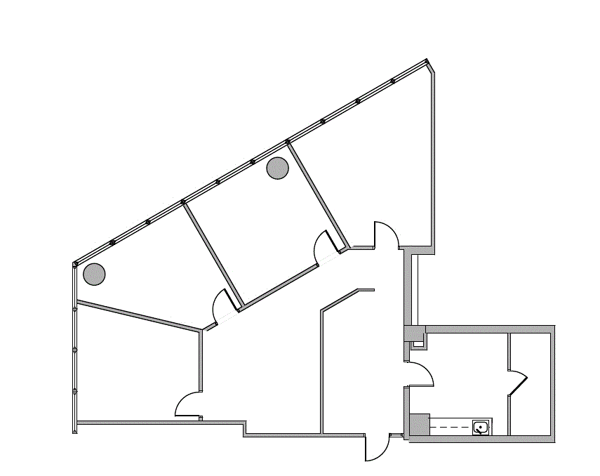 101 E Park Blvd, Plano, TX à louer Plan d’étage– Image 1 sur 1