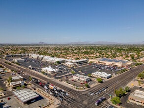 8951 N 19th Ave, Phoenix, AZ - Vue aérienne  vue de carte