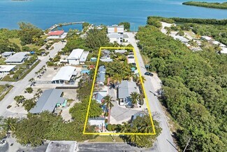 Plus de détails pour 243 61st St, Marathon, FL - Hôtellerie à vendre