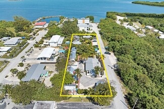 Plus de détails pour 243 61st St, Marathon, FL - Hôtellerie à vendre