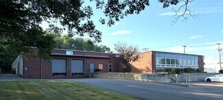 Plus de détails pour 283 Indian River Rd, Orange, CT - Industriel/Logistique à vendre