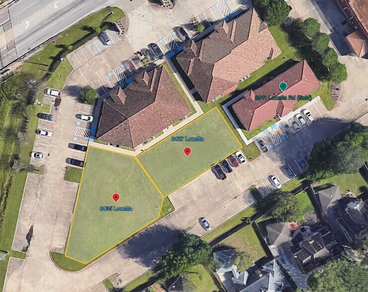 8435 Louetta Rd, Spring, TX à louer - Photo de l’immeuble – Image 1 sur 8