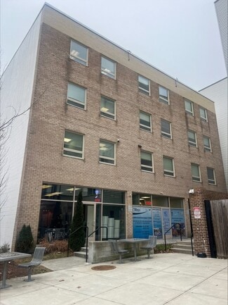 Plus de détails pour 2401 Blueridge Ave, Wheaton, MD - Bureau à louer