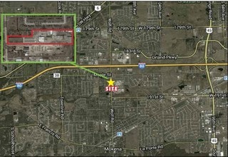 18801 Wolf Rd, Mokena, IL - Vue aérienne vue de carte