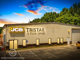 Plus de détails pour 1241 Salem Park Ct, Murfreesboro, TN - Industriel/Logistique à vendre