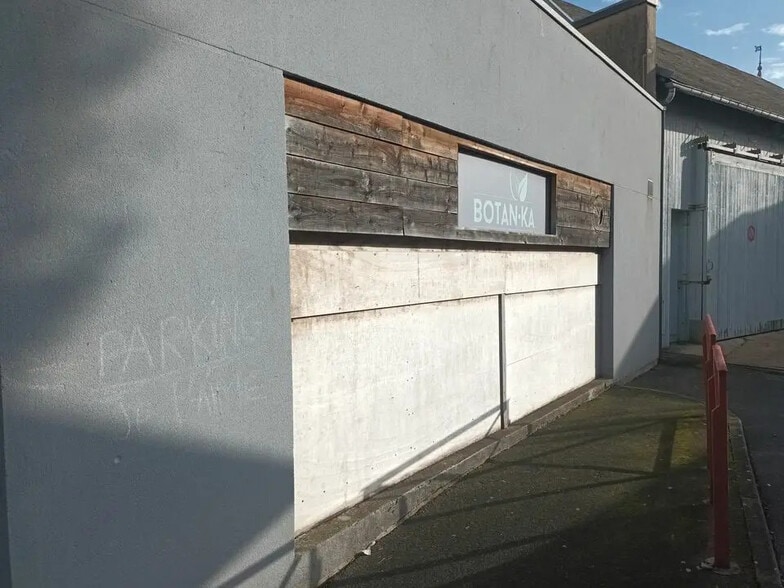 Local commercial dans Fécamp à louer - Photo de l’immeuble – Image 3 sur 3