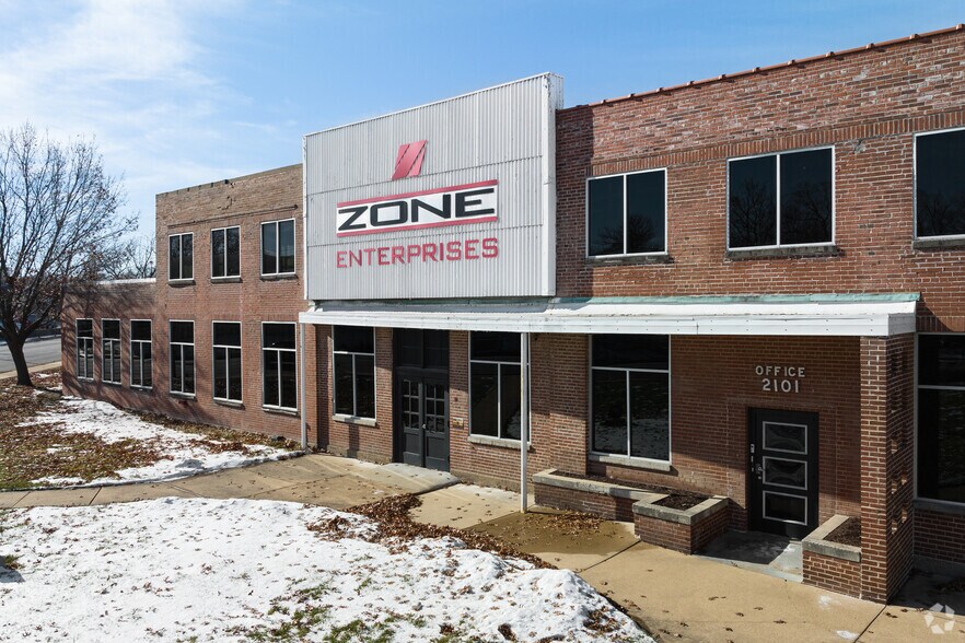 2021-2025 S Vandeventer Ave, Saint Louis, MO à vendre - Photo de l’immeuble – Image 2 sur 6