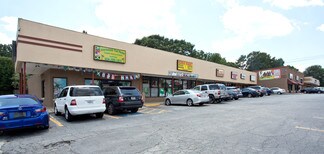 Plus de détails pour 3699-3709 Covington Hwy, Decatur, GA - Local commercial à louer