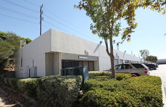 Plus de détails pour 6 McLaren, Irvine, CA - Local d'activités à louer