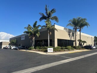 Plus de détails pour 19630 Pacific Gateway Dr, Torrance, CA - Industriel/Logistique à louer
