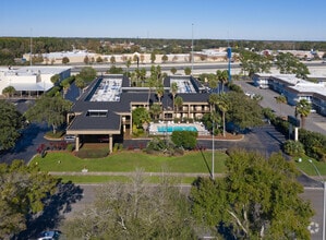 6135 Youngerman Cir, Jacksonville, FL - Vue aérienne vue de carte