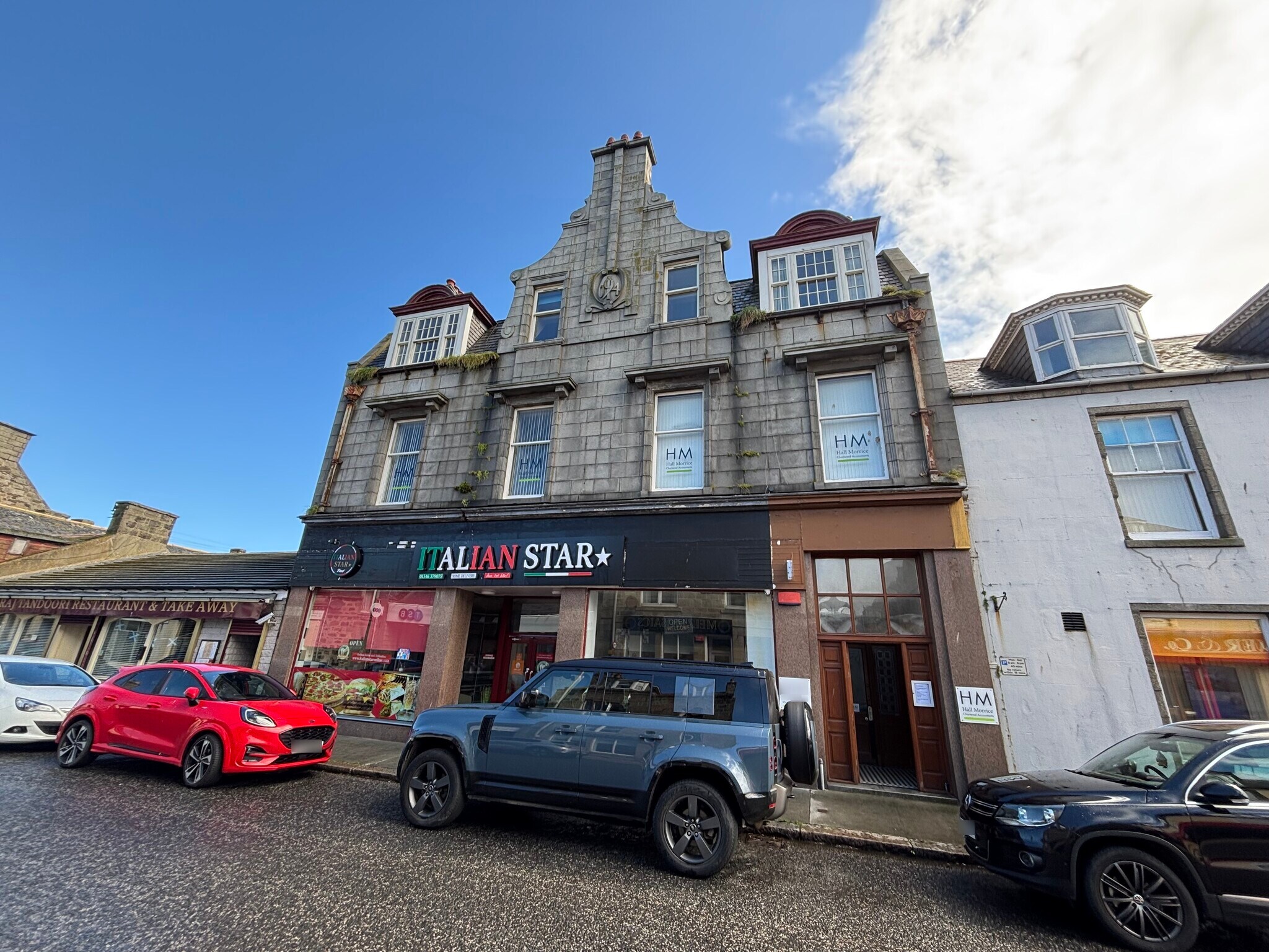 77-79 Broad St, Fraserburgh à vendre Photo de l’immeuble– Image 1 sur 6