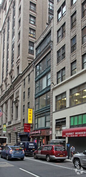 21 W 39th St, New York, NY à louer - Photo principale – Image 1 sur 12