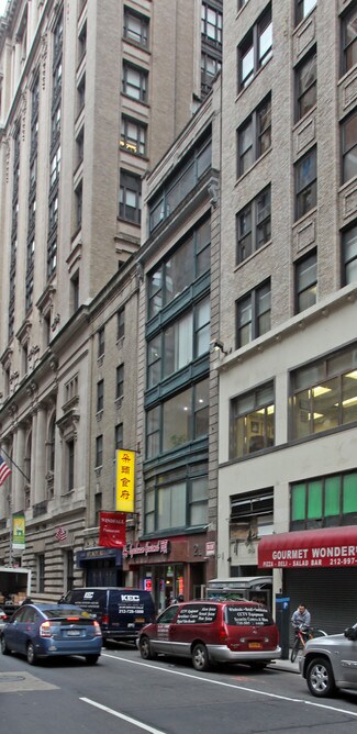 Plus de détails pour 21 W 39th St, New York, NY - Bureau à louer