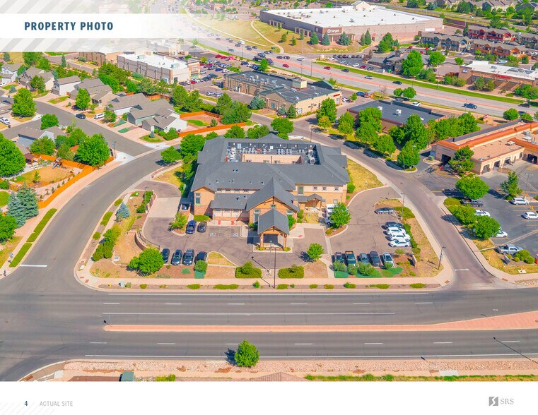 864 Barranca Dr, Castle Rock, CO à vendre - Photo de l’immeuble – Image 3 sur 12