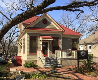 Plus de détails pour 1104 West Ave, Austin, TX - Bureau à louer