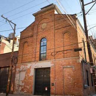 Plus de détails pour 14 W 15th St, Cincinnati, OH - Industriel/Logistique à louer