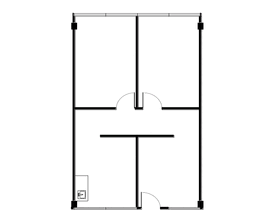10039 Bissonnet St, Houston, TX à louer Plan d’étage– Image 1 sur 1