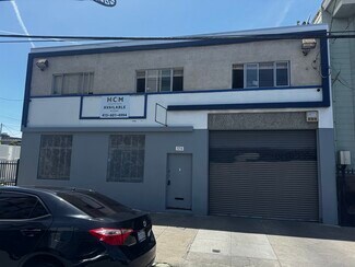 Plus de détails pour 174 Shotwell St, San Francisco, CA - Industriel/Logistique à louer
