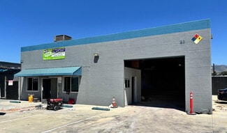 Plus de détails pour 1007 W Kirkwall Rd, Azusa, CA - Industriel/Logistique à louer